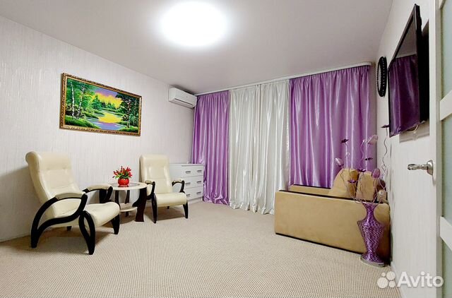 

1-к. квартира, 40 м², 10/10 эт.