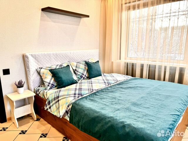 

2-к. квартира, 37 м², 2 кровати
