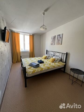 

1-к. квартира, 32 м², 1 кровать