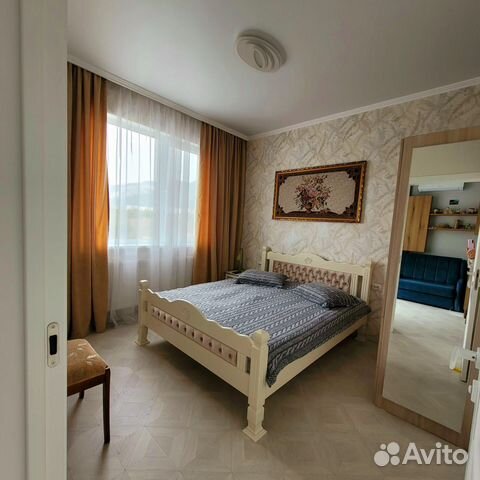 

2-к. квартира, 50 м², 3 кровати