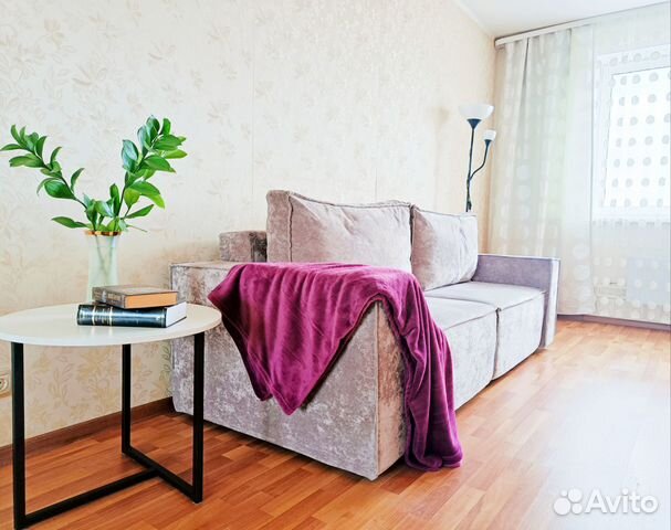 

2-к. квартира, 55 м², 3 кровати
