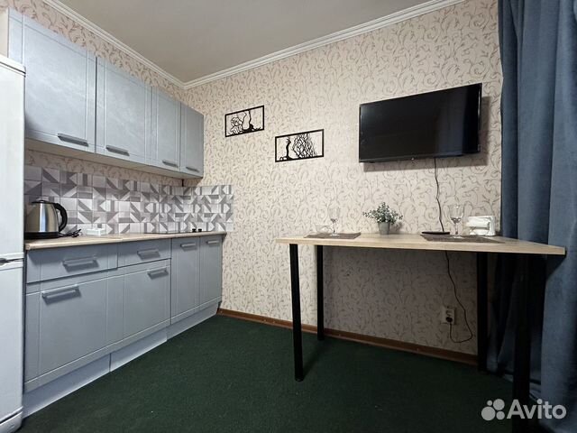 

Квартира-студия, 18 м², 4/5 эт.