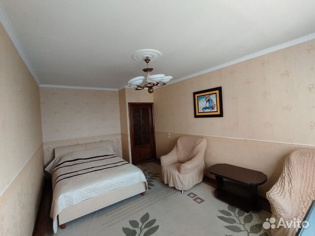 

3-к. квартира, 83 м², 5 кроватей