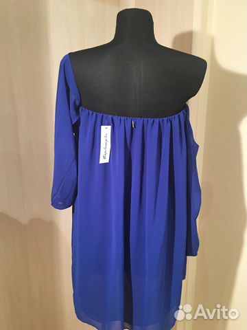 Оригинальная новая кофта туника в стиле Gabbana