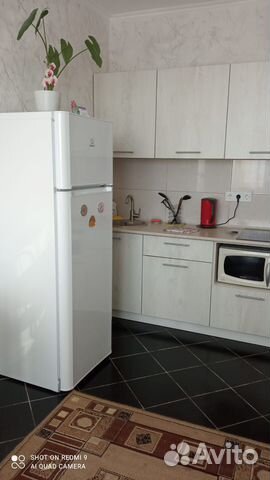 

1-к. квартира, 44,5 м², 2 кровати