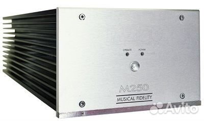 Усилители Musical Fidelity M250 моноблоки (пара) Усилители Musical Fidelity M250 моноблоки (пара)
