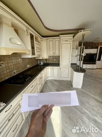 

3-к. квартира, 90 м², 4 кровати