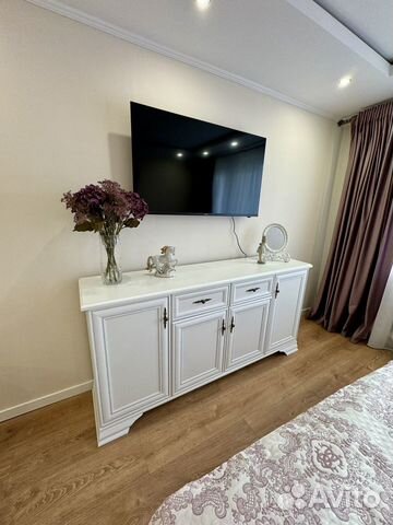

1-к. квартира, 39 м², 2 кровати