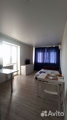 

Квартира-студия, 23 м², 1 кровать