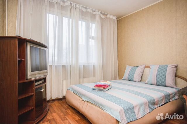 

1-к. квартира, 32 м², 5/22 эт.