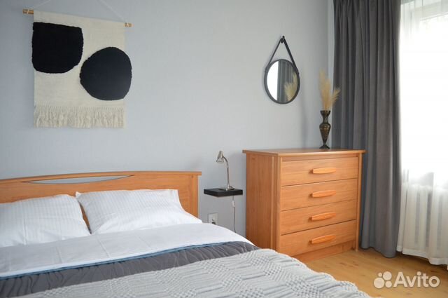 

2-к. квартира, 74 м², 3 кровати