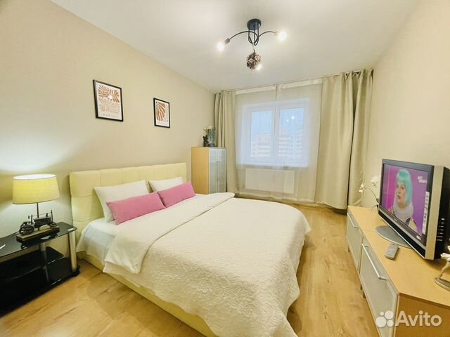 

2-к. квартира, 60 м², 5 кроватей