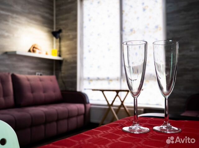 

Квартира-студия, 25 м², 2/5 эт.