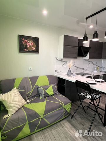 

2-к. квартира, 60 м², 3 кровати