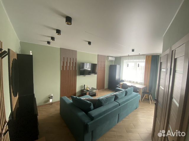 

2-к. квартира, 42 м², 2 кровати