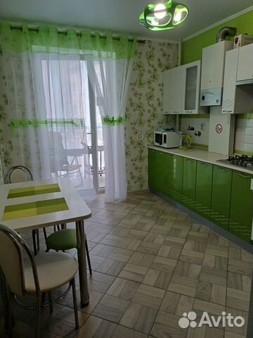 

1-к. квартира, 45 м², 3 кровати