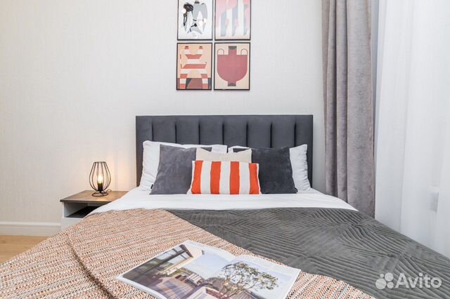 

Квартира-студия, 21 м², 1 кровать