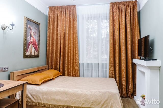 

Квартира-студия, 18 м², 1 кровать