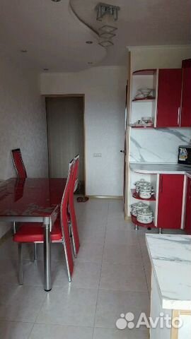 3-к квартира, 72 м², 8/9 эт.