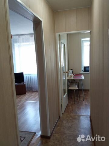 

2-к. квартира, 42 м², 2 кровати