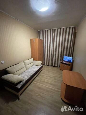 

1-к. квартира, 42 м², 2 кровати