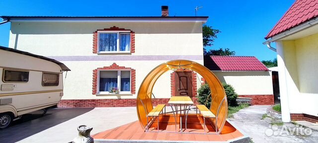

1-к. таунхаус, 120 м²