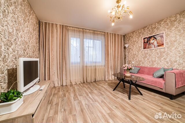 

3-к. квартира, 80 м², 3 кровати