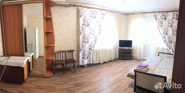 

1-к. квартира, 29 м², 1 кровать