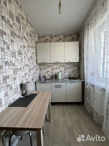 

1-к. квартира, 30 м², 1 кровать