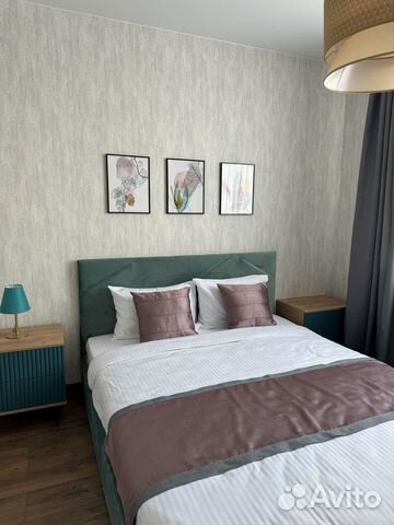 

3-к. квартира, 80 м², 3 кровати