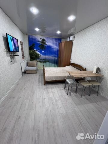 

Квартира-студия, 27 м², 2/5 эт.