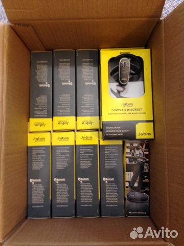 Блютутс гарнитура