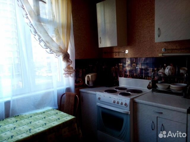 Комната 18 м² в 2-к, 8/17 эт.
