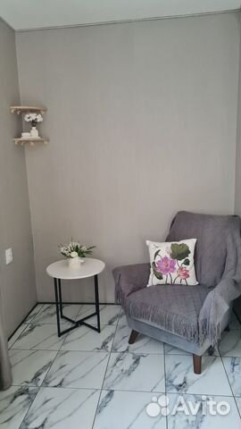 

2-к. квартира, 40 м², 2 кровати