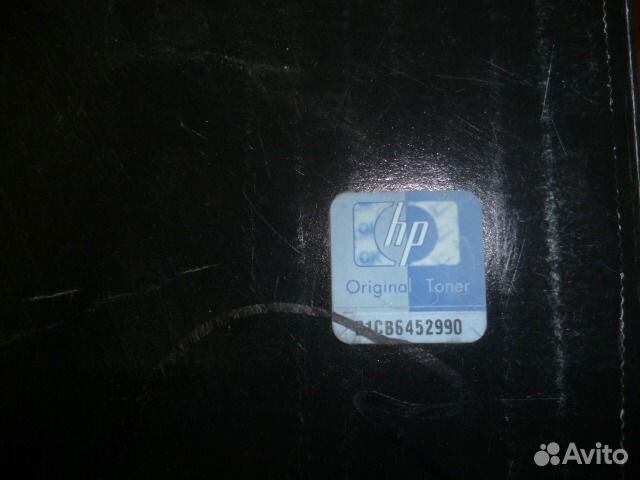 Картридж HP 10А (Q2610D) HP LaserJet 2300 оригинал