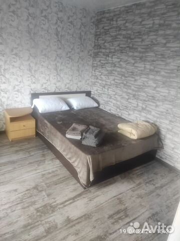 

1-к. квартира, 32 м², 2 кровати