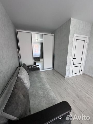 

1-к. квартира, 42 м², 2 кровати