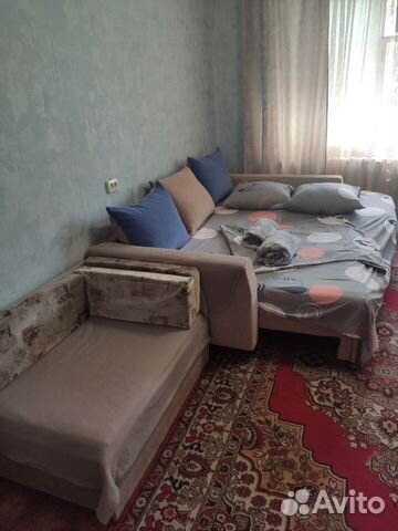 

1-к. квартира, 38 м², 2 кровати