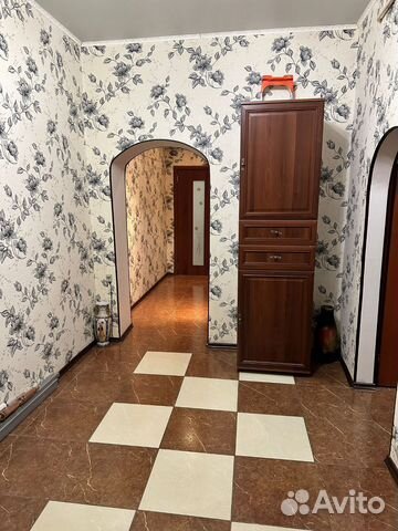 

2-к. квартира, 77 м², 2 кровати