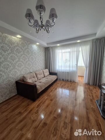 

1-к. квартира, 38 м², 3 кровати