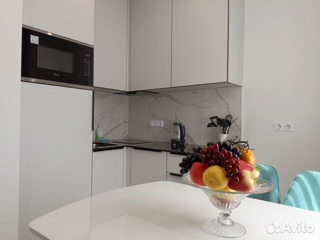 

Квартира-студия, 27 м², 1 кровать