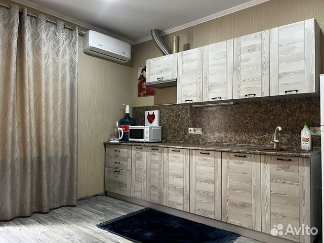 

1-к. квартира, 40 м², 1/5 эт.
