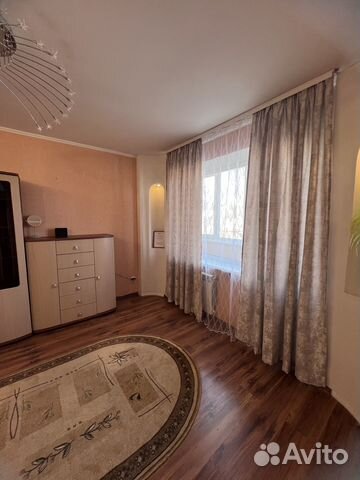 

1-к. квартира, 37 м², 1 кровать