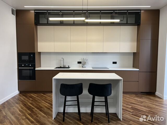 

2-к. квартира, 101 м², 8/16 эт.