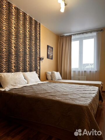 

2-к. квартира, 52 м², 4 кровати