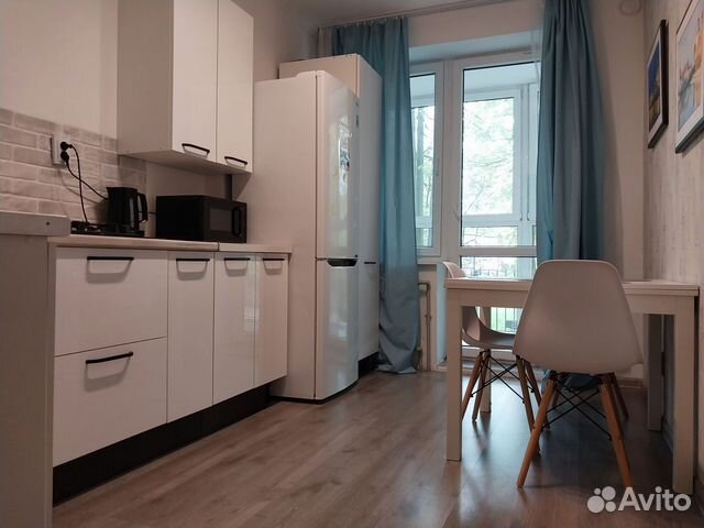 

1-к. квартира, 40 м², 2 кровати