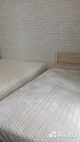 

Квартира-студия, 30 м², 2 кровати