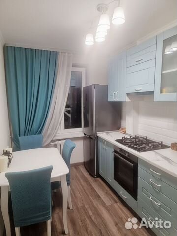 

2-к. квартира, 40 м², 2 кровати