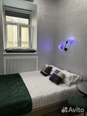 

Квартира-студия, 17,2 м², 1 кровать