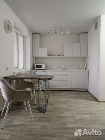 

Квартира-студия, 30 м², 2 кровати